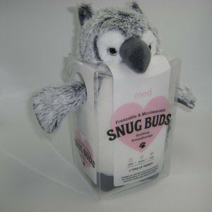 Snug Buds Soothing Aromatherapy Plush Animal Warmer Ultra Soft Penguin BOXED